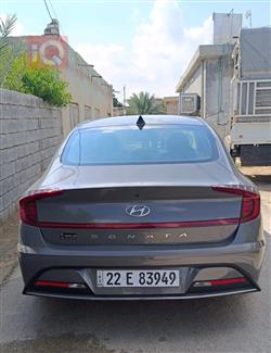 هیوندای سۆناتا